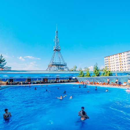 Grand Hotel Sogdiana Samarkand Exterior foto