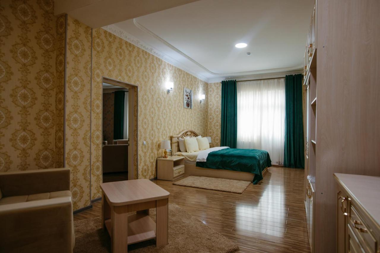 Grand Hotel Sogdiana Samarkand Exterior foto