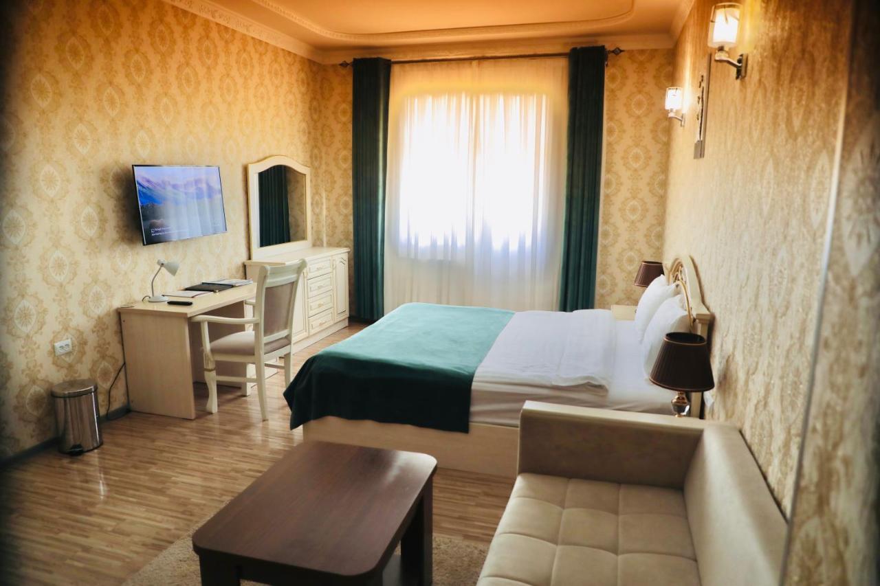 Grand Hotel Sogdiana Samarkand Exterior foto