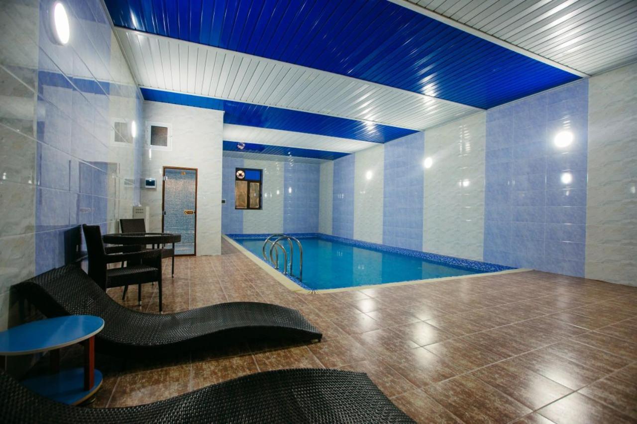 Grand Hotel Sogdiana Samarkand Exterior foto