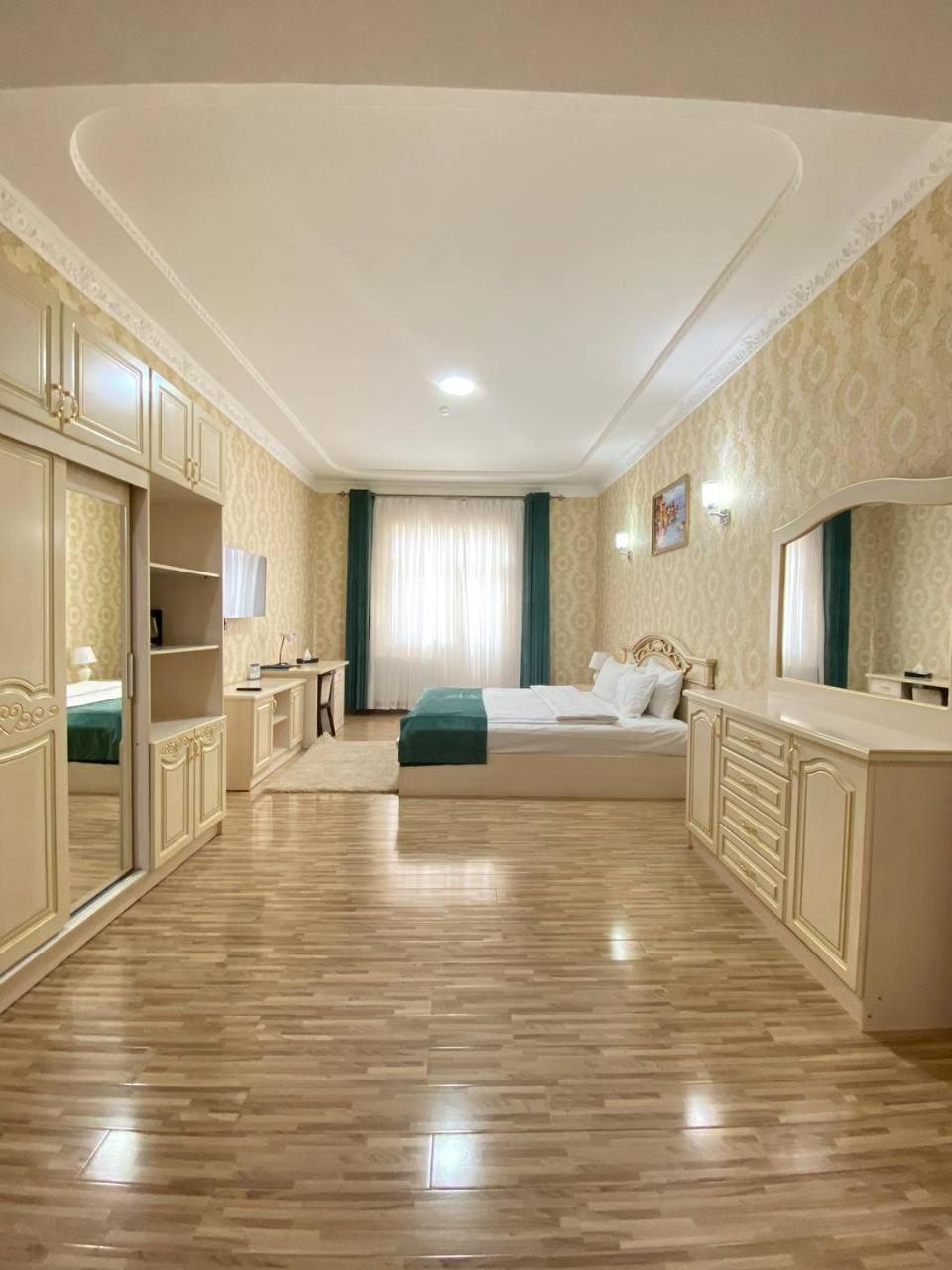Grand Hotel Sogdiana Samarkand Exterior foto