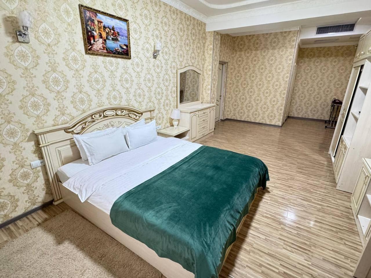 Grand Hotel Sogdiana Samarkand Exterior foto
