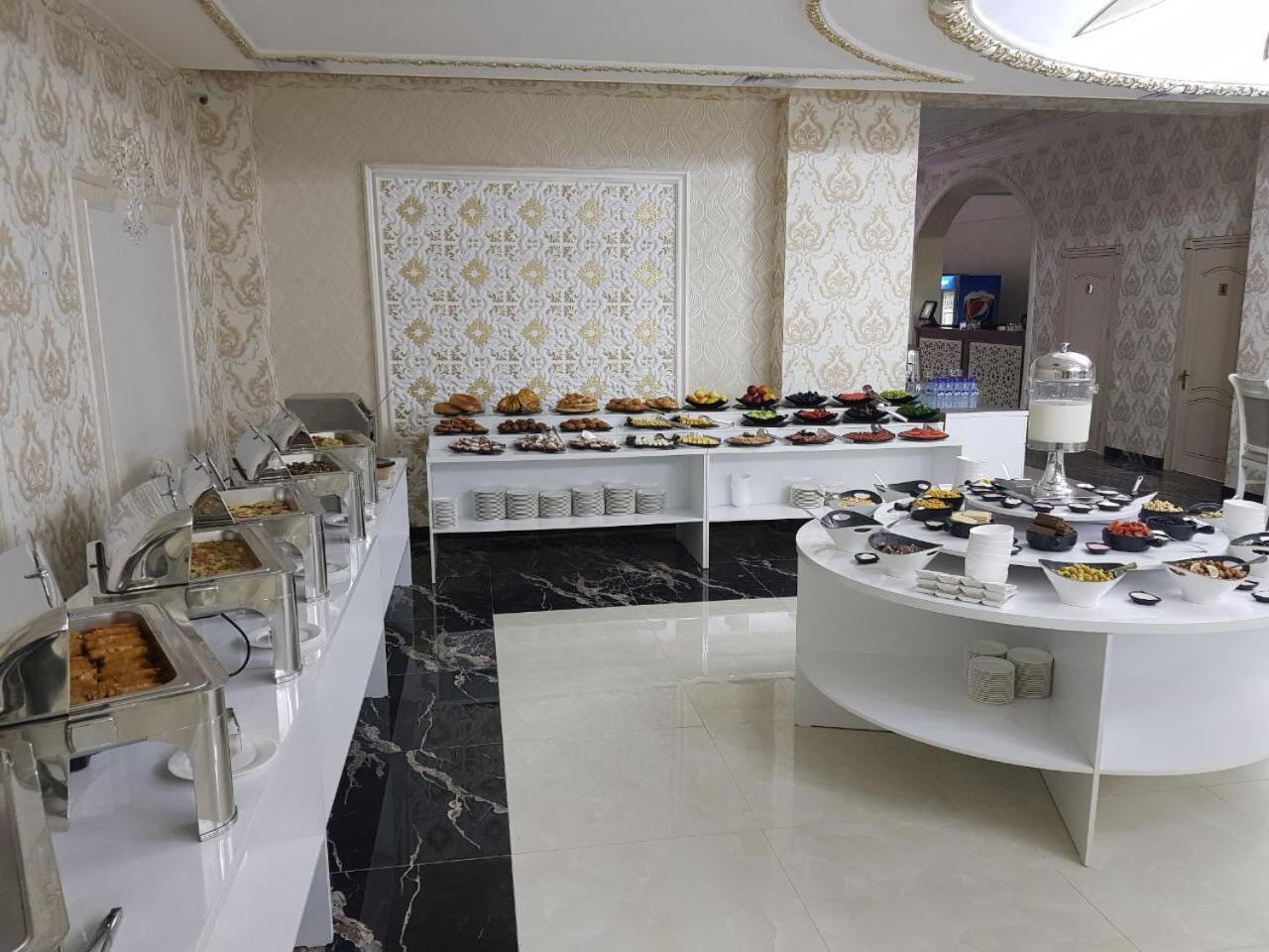 Grand Hotel Sogdiana Samarkand Exterior foto
