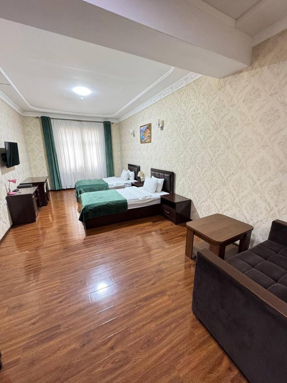Grand Hotel Sogdiana Samarkand Exterior foto