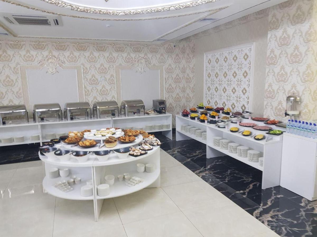 Grand Hotel Sogdiana Samarkand Exterior foto